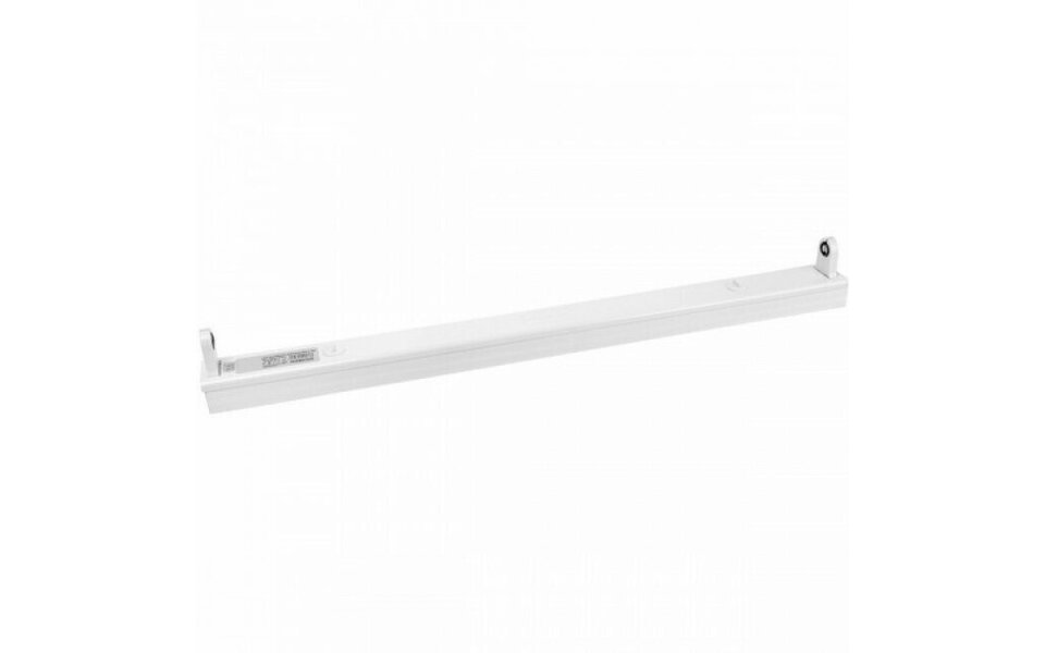 HLW LED Aigi Dybolo LED Fluorescent Fixture T8 - 60cm - Matte White