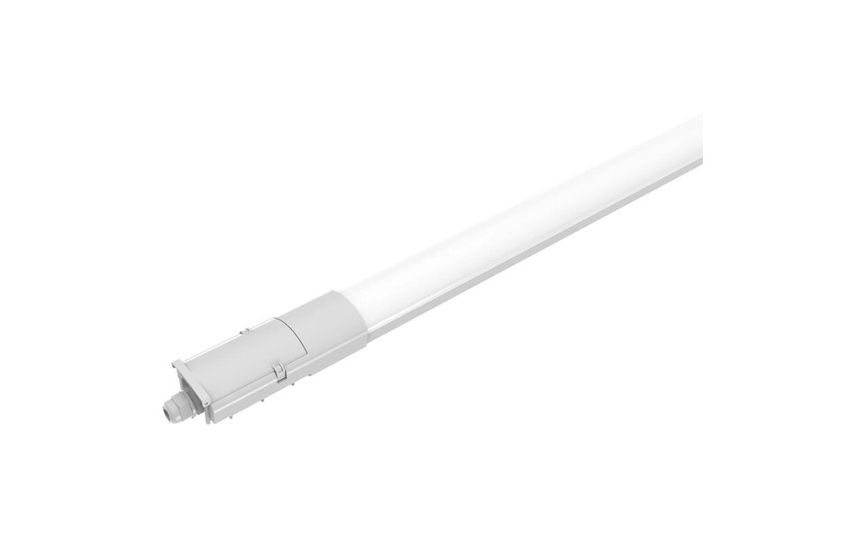 HLW LED Rinzu Sinsy LED Fluorescent Fixture - 16W, Waterproof, 60cm
