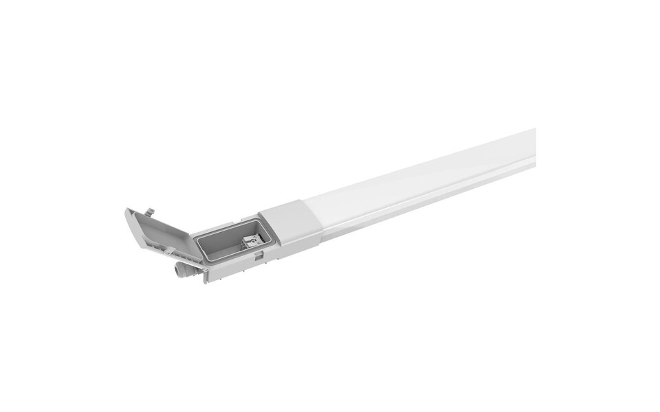 HLW LED Rinzu Sinsy LED TL Armatuur - 16W, Waterdicht, 60cm HLW LED Rinzu Sinsy LED TL Armatuur - 16W, Waterdicht, 60cm