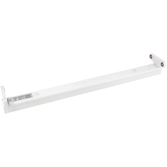 LED TL Armatuur T8 - Aigi Dybolo 60cm Binnenverlichting LED TL Armatuur T8 - Aigi Dybolo 60cm Binnenverlichting