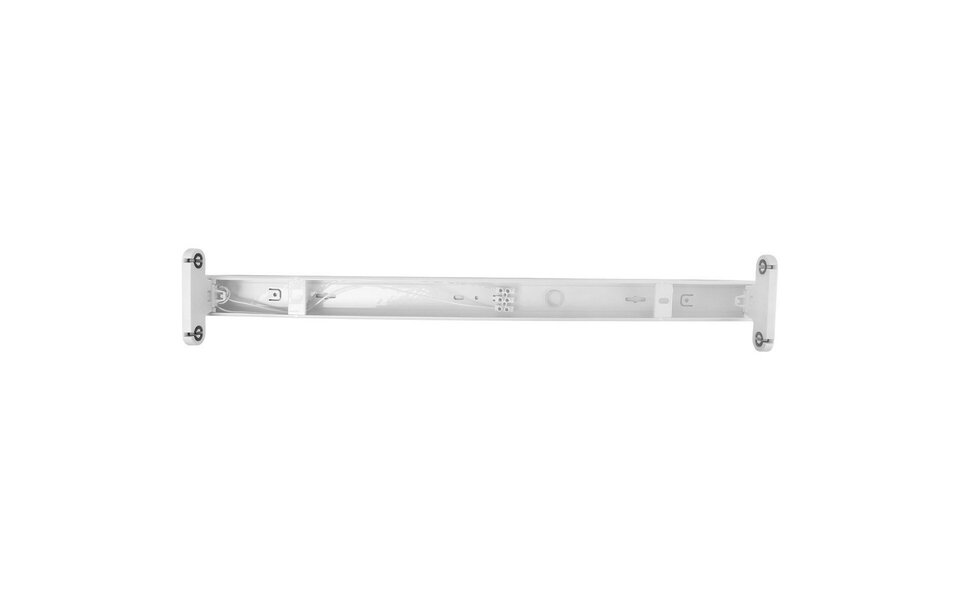 HLW LED LED Fluorescent Fixture with 15.2W T8 Tube - Warm White