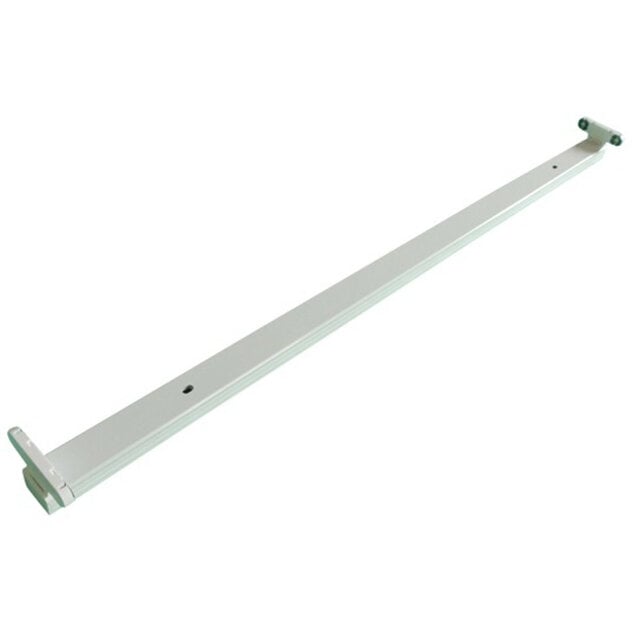 HLW LED LED Fluorescent Fixture with T8 Tube - OSRAM SubstiTUBE Value EM 840 - Aigi Dyb