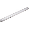 LED Fluorescent Fixture - 120cm Double - Pimosta