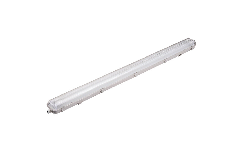 HLW LED LED TL Armatuur - 120cm Dubbel - Pimosta