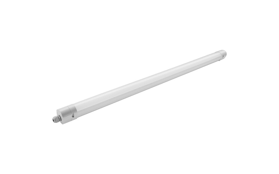 HLW LED LED Fluorescent Fixture - Warm White 3000K - 120cm
