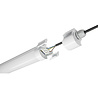 langwerpig LED TL armatuur 120cm met warm wit licht 3000K en 35W vermogen