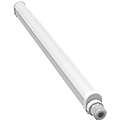 LED Fluorescent Fixture Connectable 60cm - 18W Waterproof