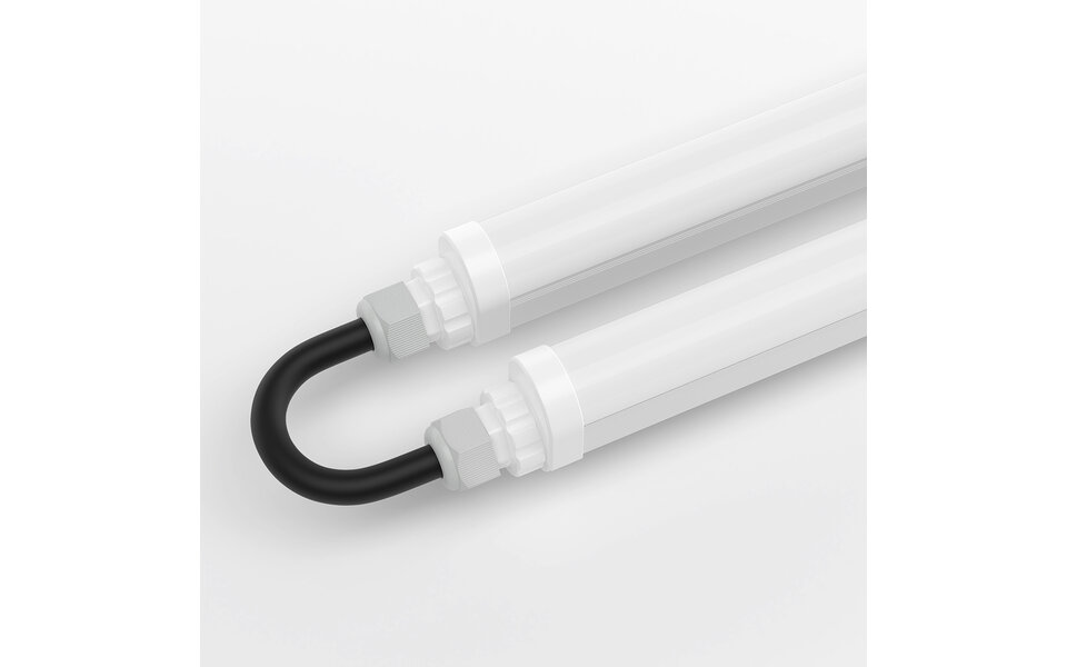 HLW LED LED TL Armatuur Koppelbaar 60cm - 18W Waterdicht