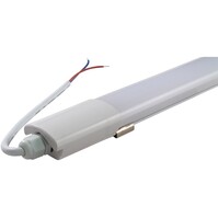 LED Fluorescent Fixture 18W - Bright Daylight White Light LED Fluorescent Fixture 18W - Bright Daylight White Light