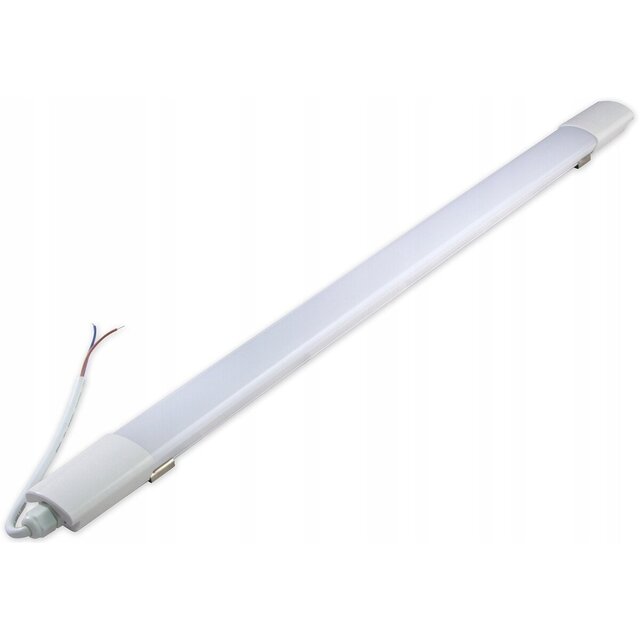 HLW LED LED TL Armatuur 18W - Helder Daglicht Wit Licht HLW LED LED TL Armatuur 18W - Helder Daglicht Wit Licht