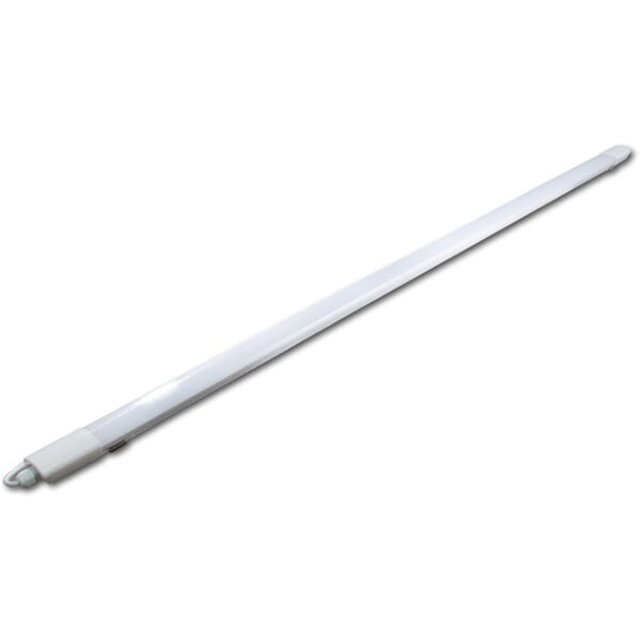 HLW LED LED Fluorescent Fixture - Bright & Waterproof IP65