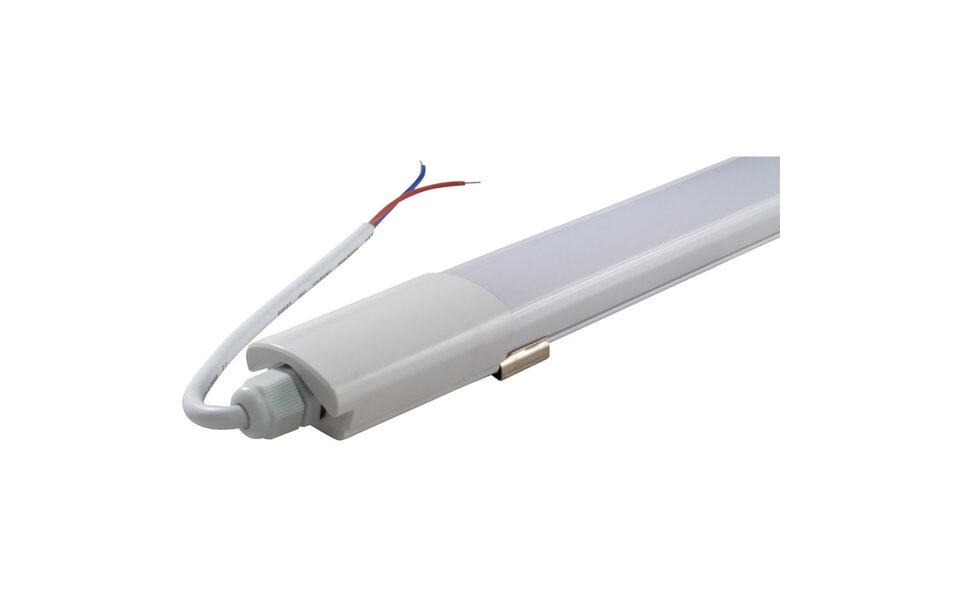 HLW LED LED Fluorescent Fixture - 18W Waterproof - Natural White 4000K HLW LED LED Fluorescent Fixture - 18W Waterproof - Natural White 4000K