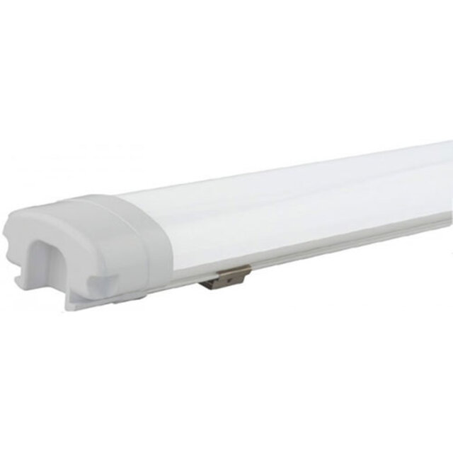 HLW LED LED Fluorescent Fixture 36W - Waterproof and Durable