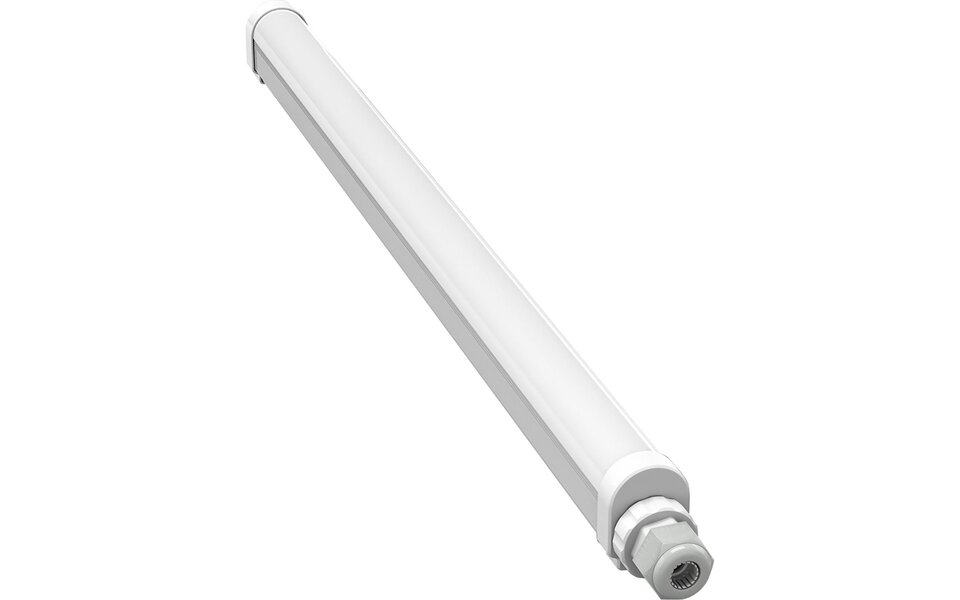 HLW LED LED TL Armatuur Koppelbaar 120cm - Neutraal Wit 4000K