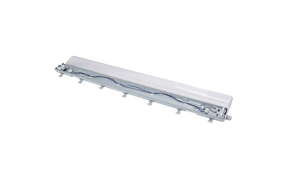 Velvalux LED Waterproof Fluorescent Fixture - Velvalux Strela Velvalux LED Waterproof Fluorescent Fixture - Velvalux Strela