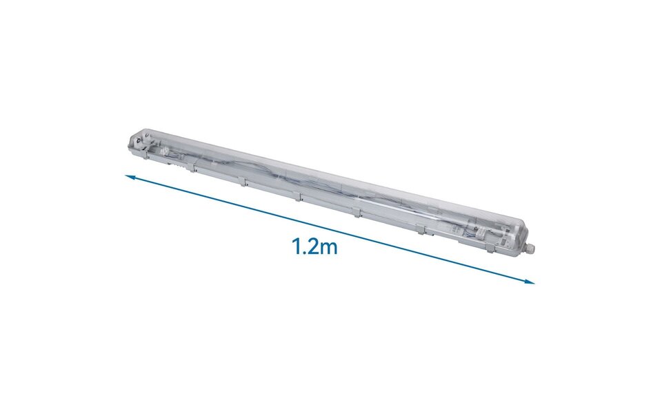 Velvalux LED Waterproof Fluorescent Fixture - Velvalux Strela Velvalux LED Waterproof Fluorescent Fixture - Velvalux Strela