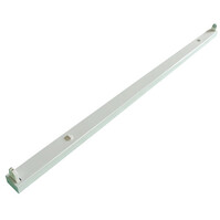 Stijlvolle LED TL Armatuur T8 - 150cm Mat Wit Stijlvolle LED TL Armatuur T8 - 150cm Mat Wit