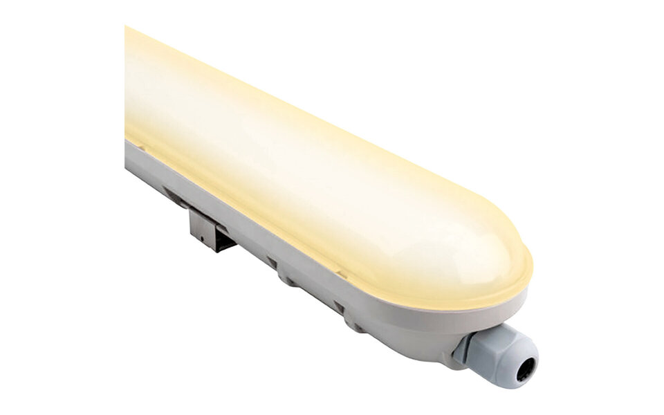 HLW LED Premium LED Balk - Warm Wit 3000K - 36W - Waterdicht