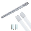 LED Waterdichte TL Armatuur - Velvalux Strela 120cm LED Waterdichte TL Armatuur - Velvalux Strela 120cm