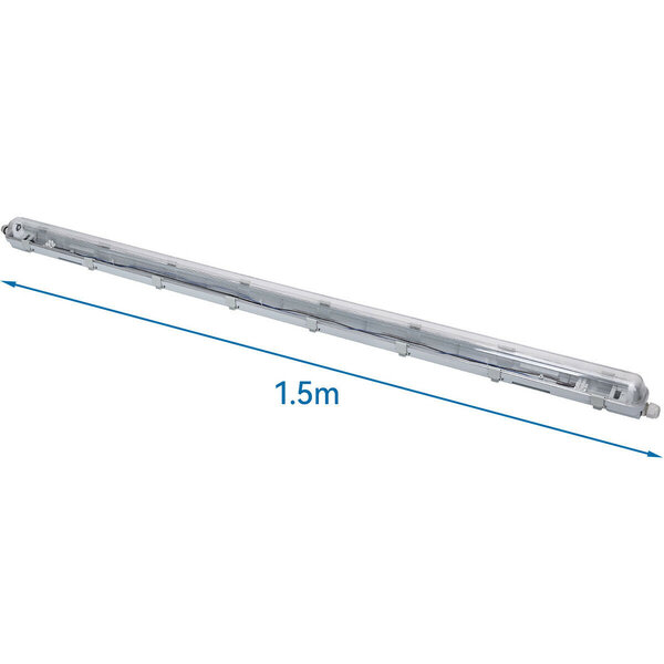 Velvalux LED Waterdichte TL Armatuur - Velvalux Strela 150cm Velvalux LED Waterdichte TL Armatuur - Velvalux Strela 150cm