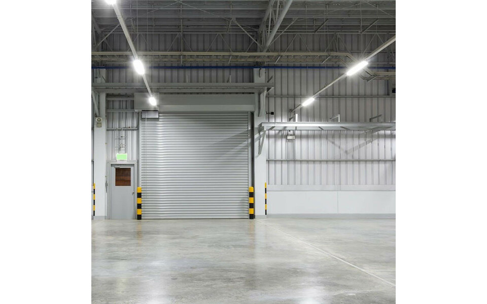 HLW LED LED Fluorescent Fixture 60cm - 9W - Waterproof and Energy Efficient