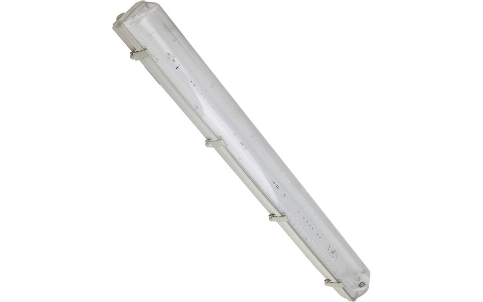 HLW LED LED TL Armatuur T8 - 120cm Waterdicht IP65