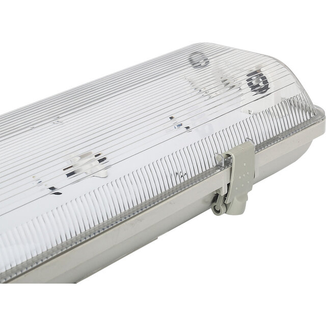 HLW LED LED TL Armatuur T8 - 120cm Waterdicht IP65