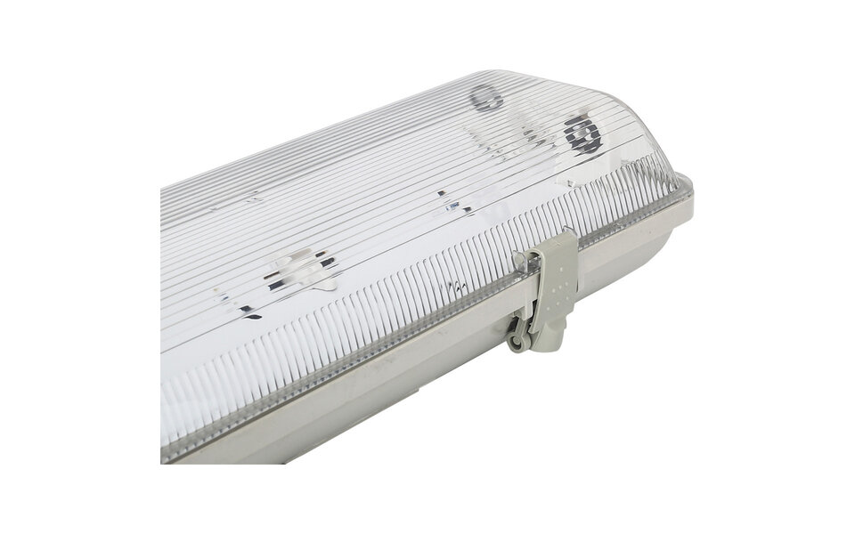 HLW LED LED Fluorescent Fixture T8 - 120cm Waterproof IP65 HLW LED LED Fluorescent Fixture T8 - 120cm Waterproof IP65