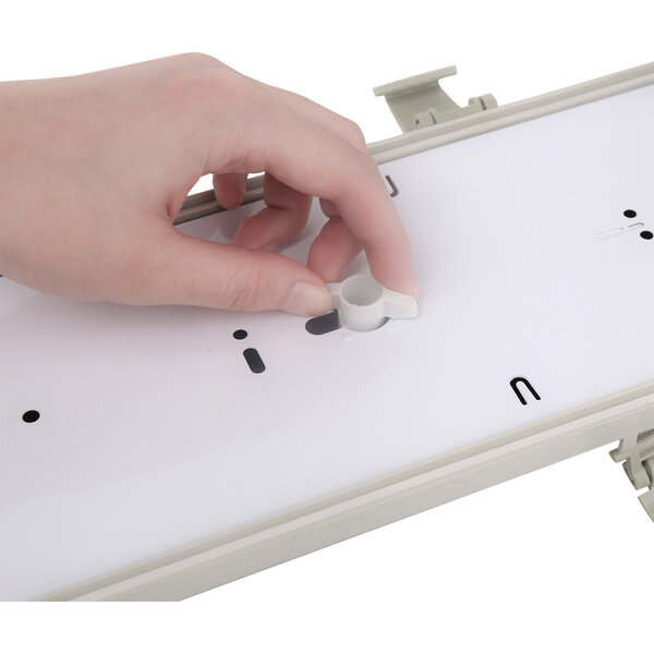 HLW LED LED TL Armatuur T8 - 120cm Waterdicht IP65 HLW LED LED TL Armatuur T8 - 120cm Waterdicht IP65