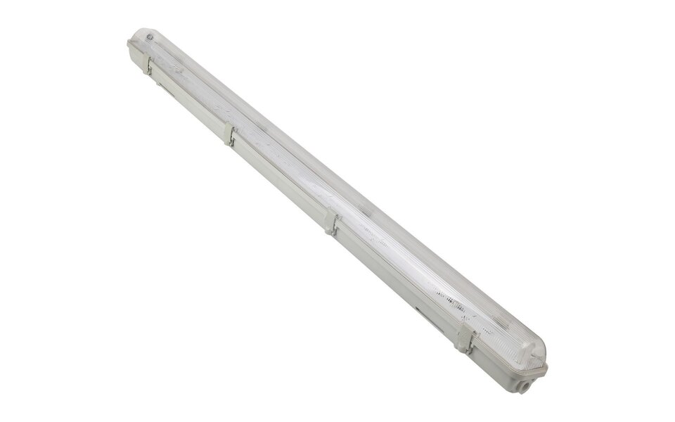 HLW LED LED Fluorescent Fixture 150cm - T8 Tube Neutral White HLW LED LED Fluorescent Fixture 150cm - T8 Tube Neutral White