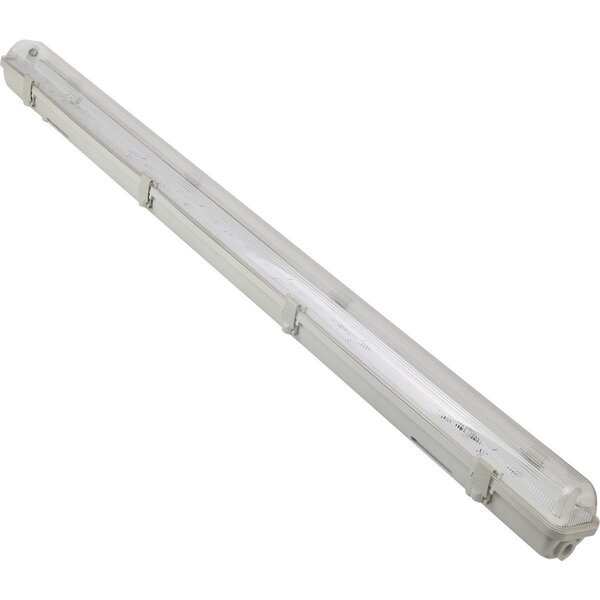 HLW LED LED TL Armatuur 150cm - T8 Buis met 6500K Licht HLW LED LED TL Armatuur 150cm - T8 Buis met 6500K Licht