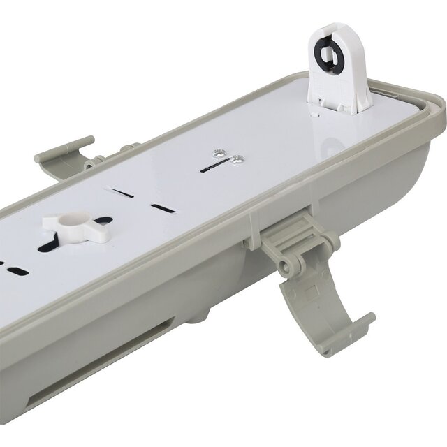 HLW LED LED TL Armatuur 150cm - T8 Buis met 6500K Licht