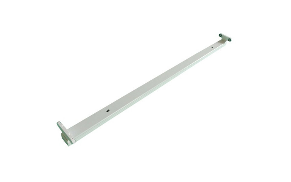 HLW LED LED Fluorescent Fixture with T8 Tube - OSRAM 120cm