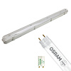 LED TL Armatuur met T8 Buis - 150cm - Waterdicht LED TL Armatuur met T8 Buis - 150cm - Waterdicht