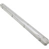 HLW LED LED Fluorescent Fixture with T8 Tube - 150cm - Waterproof