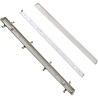 HLW LED LED Fluorescent Fixture with T8 Tube - 150cm - Waterproof