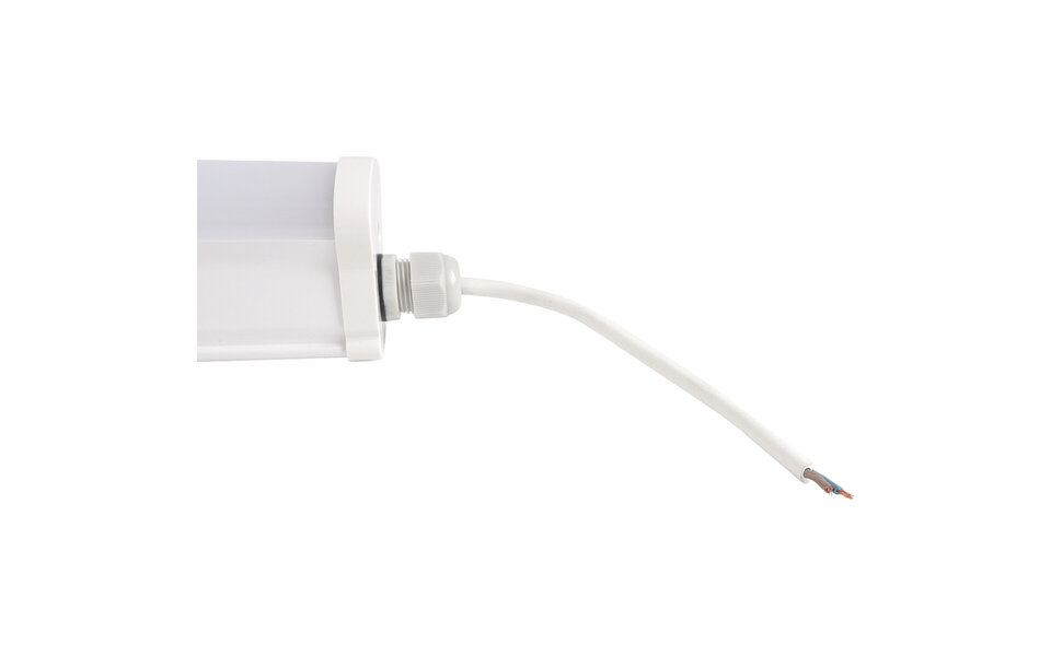 HLW LED LED TL Armatuur 40W - Waterdicht IP65 - Natuurlijk Wit