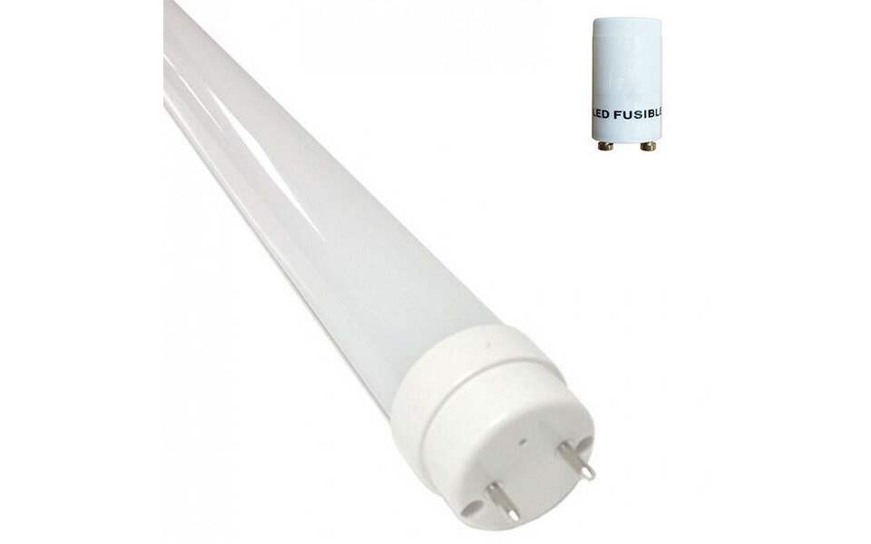 HLW LED LED Fluorescent Fixture with T8 Tube - 120cm Waterproof