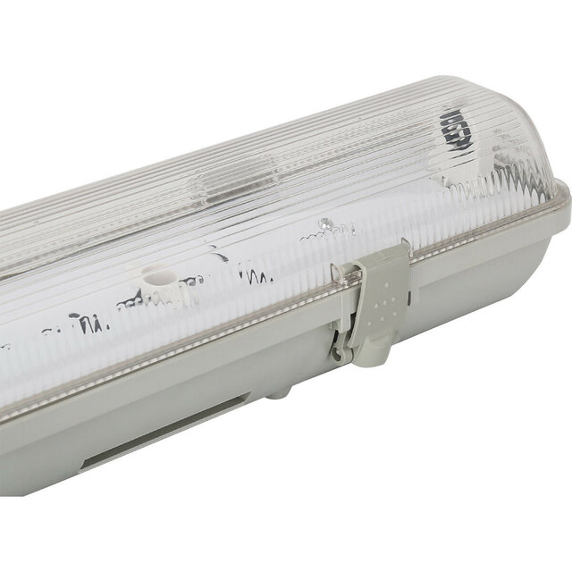 HLW LED LED Fluorescent Fixture with T8 Tube - 120cm Waterproof