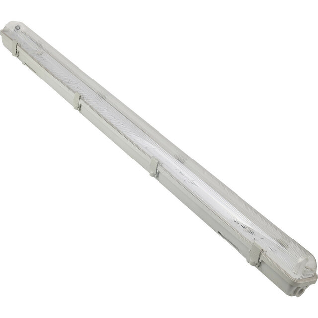 HLW LED Aigi Hari LED TL Armatuur met T8 Buis - 120cm - 16W