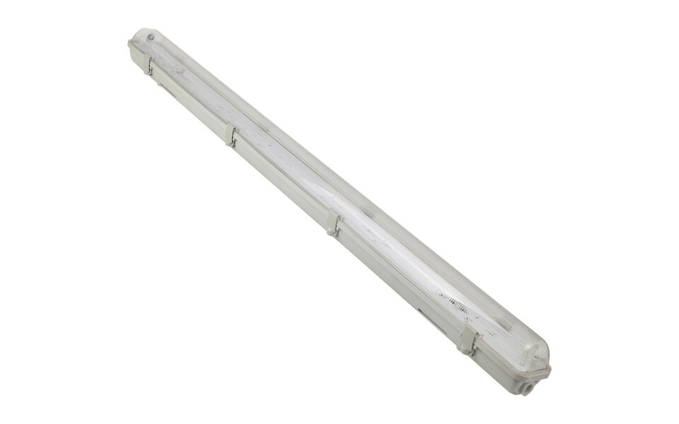 HLW LED Aigi Hari LED Fluorescent Fixture with T8 Tube - 120cm - 16W