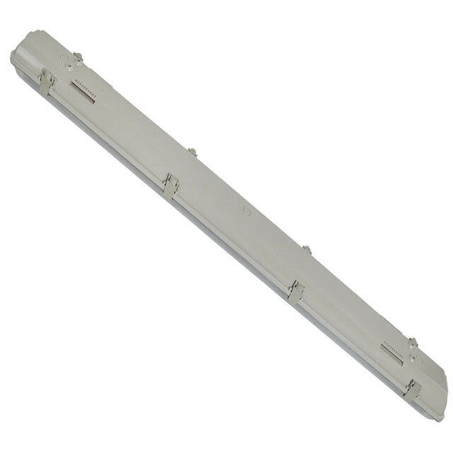 HLW LED LED Fluorescent Fixture with T8 Tube - 120cm Waterproof