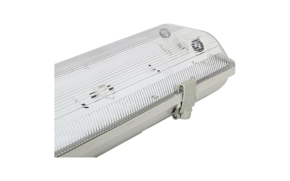 HLW LED LED Fluorescent Fixture with T8 Tube - 120cm Waterproof