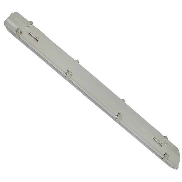 HLW LED LED Fluorescent Fixture with T8 Tube Incl. Starter - Aigi Hari - 150cm Double - HLW LED LED Fluorescent Fixture with T8 Tube Incl. Starter - Aigi Hari - 150cm Double -