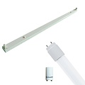 LED TL Armatuur 16W met T8 Buis - 120cm