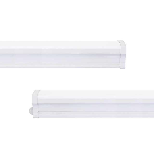 Waterdicht LED TL armatuur 20W met 2050 lumen en neutraal wit licht 4200K voor binnenverlichting Waterdicht LED TL armatuur 20W met 2050 lumen en neutraal wit licht 4200K voor binnenverlichting