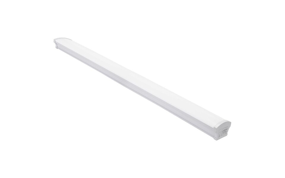 HLW LED LED Fluorescent Fixture - 40W Waterproof with Bright Light