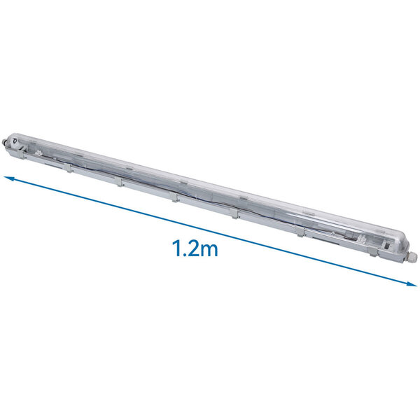 Velvalux LED Waterdichte TL Armatuur - Velvalux Strela 120cm Velvalux LED Waterdichte TL Armatuur - Velvalux Strela 120cm