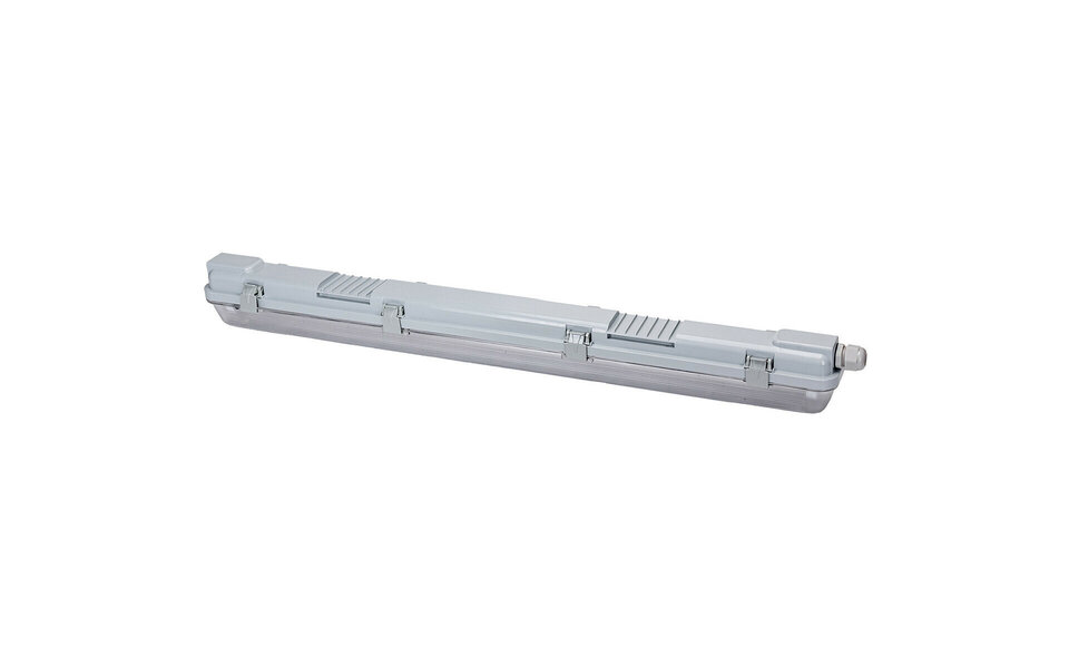 Velvalux LED Waterproof Fluorescent Fixture with T8 Tube - Velvalux Velvalux LED Waterproof Fluorescent Fixture with T8 Tube - Velvalux