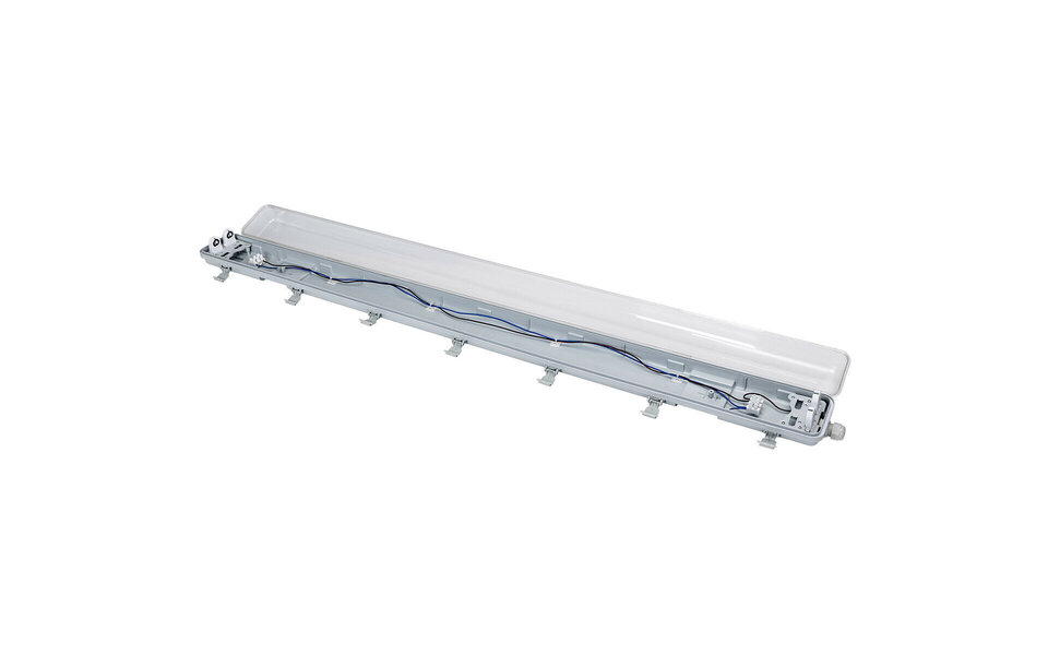 Velvalux LED Waterproof Fluorescent Fixture - Velvalux 120cm